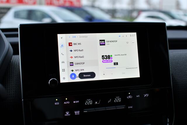 Toyota bZ4X Active 71 kWh 204pk | NIEUW | Warmtepomp | SEPP-subsidie |