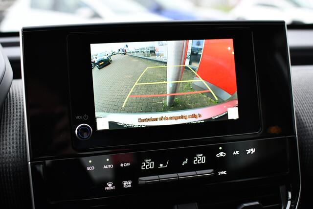 Toyota bZ4X Active 71 kWh 204pk | NIEUW | Warmtepomp | SEPP-subsidie |