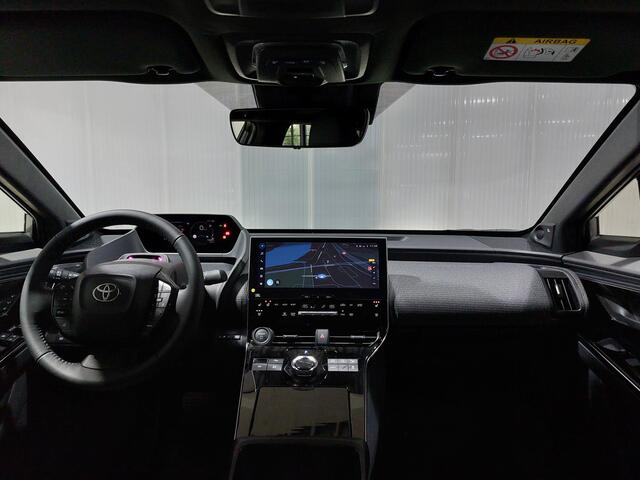 Toyota bZ4X Launch Edition Premium 71 kWh Actieprijs incl inruilpremie!