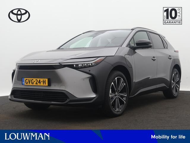 Toyota bZ4X Dynamic 71 kWh