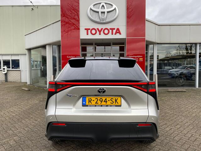 Toyota bZ4X Launch Edition Premium 71 kWh