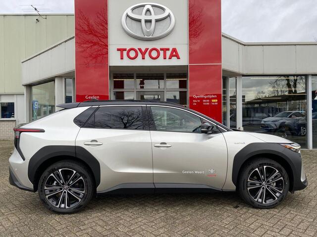 Toyota bZ4X Launch Edition Premium 71 kWh
