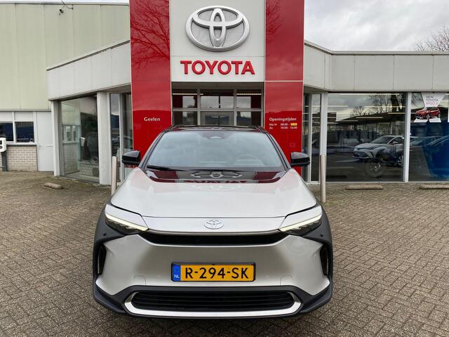 Toyota bZ4X Launch Edition Premium 71 kWh