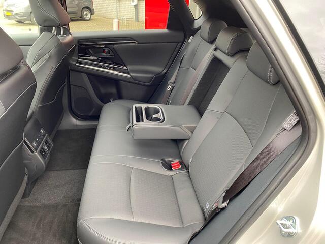 Toyota bZ4X Launch Edition Premium 71 kWh