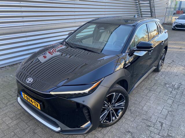 Toyota bZ4X Premium 71 kWh