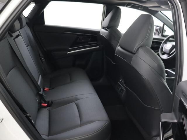 Toyota bZ4X Premium 4WD 71 kWh *nieuw* | Panoramisch dak | JBL | 20" velgen | (Bi-Tone lak)