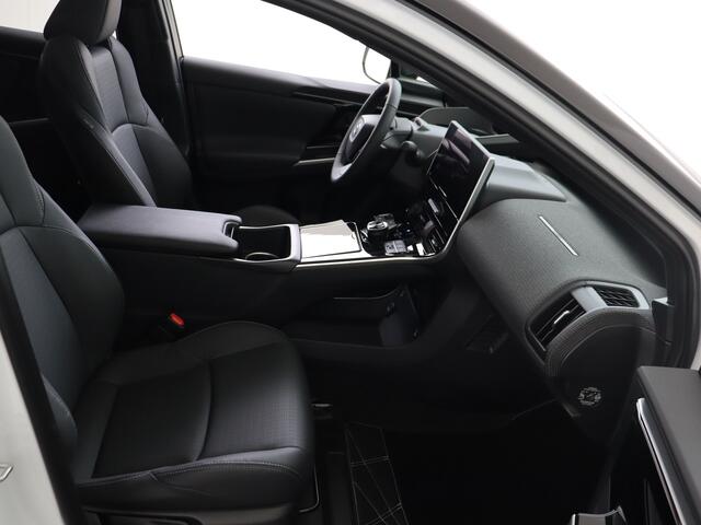 Toyota bZ4X Premium 4WD 71 kWh *nieuw* | Panoramisch dak | JBL | 20" velgen | (Bi-Tone lak)