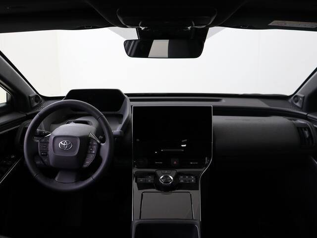 Toyota bZ4X Premium 4WD 71 kWh *nieuw* | Panoramisch dak | JBL | 20" velgen | (Bi-Tone lak)