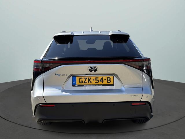 Toyota bZ4X Premium 4WD 71 kWh **Ruim ¤6.600,- DEMOVOORDEEL**