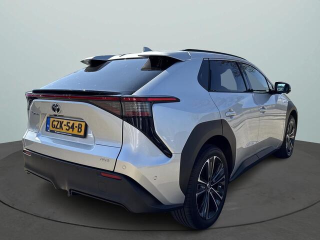 Toyota bZ4X Premium 4WD 71 kWh **Ruim ¤6.600,- DEMOVOORDEEL**