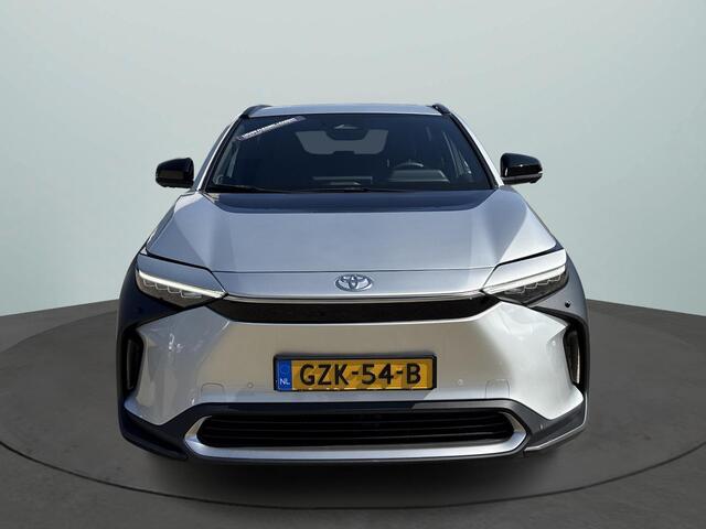 Toyota bZ4X Premium 4WD 71 kWh **Ruim ¤6.600,- DEMOVOORDEEL**