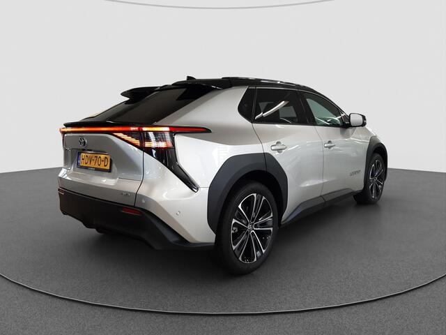 Toyota bZ4X Premium 4WD 71 kWh | Panoramadak |