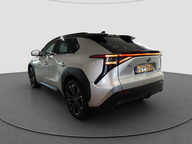 Toyota bZ4X Premium 4WD 71 kWh | Panoramadak |