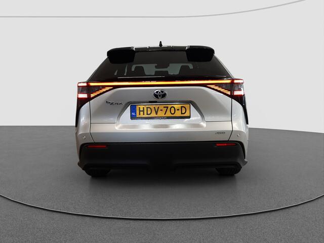 Toyota bZ4X Premium 4WD 71 kWh | Panoramadak |