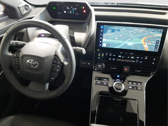 Toyota bZ4X Premium 4WD 71 kWh | Panoramadak |