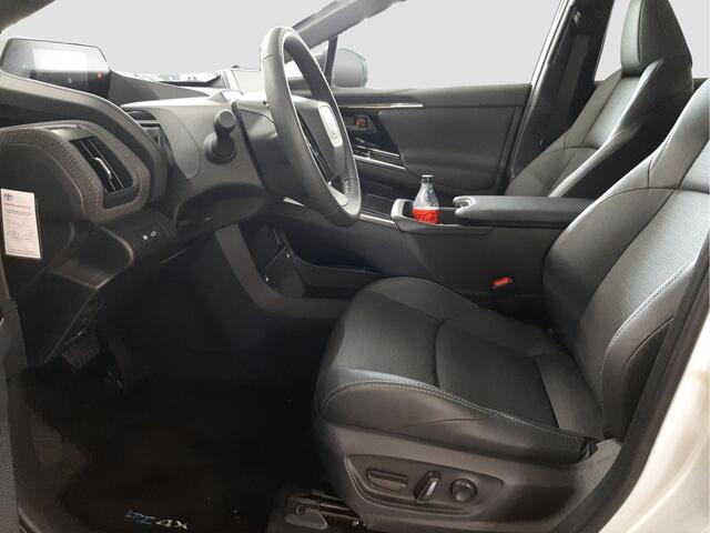 Toyota bZ4X Premium 4WD 71 kWh | Panoramadak |