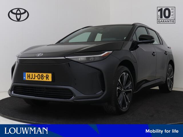 Toyota bZ4X Business 71 kWh | Premium 20" wielen |