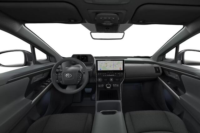 Toyota bZ4X Dynamic 71 kWh, Verwacht 05-2025, ¤3000,- inruilpremie, BSM, 360 Camera, Stoel & Stuur verwarming, Parkeersensoren voor en achter!