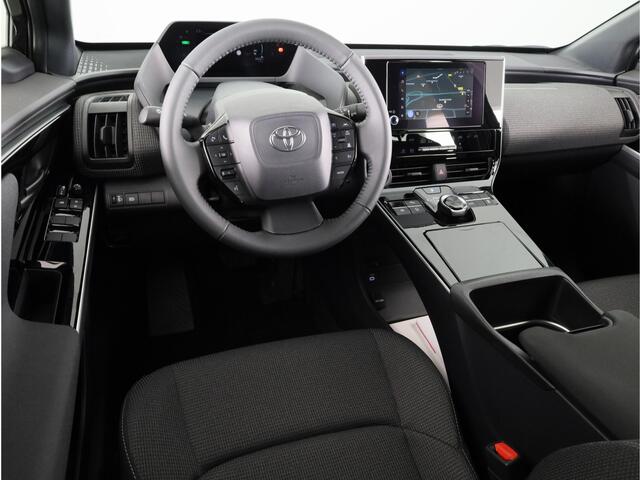 Toyota bZ4X Active 71 kWh *DEMO* | Rijstrooksensor Met Correctie | Cruise Control Adaptief | Apple Carplay/Android Auto |