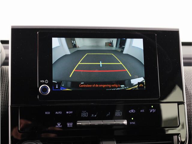 Toyota bZ4X Active 71 kWh *DEMO* | Rijstrooksensor Met Correctie | Cruise Control Adaptief | Apple Carplay/Android Auto |