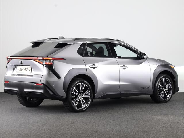 Toyota bZ4X Premium 71 kWh *DEMO* | Stoelverwarming / Ventilatie | 360° Camera | JBL Premium Audio Systeem |