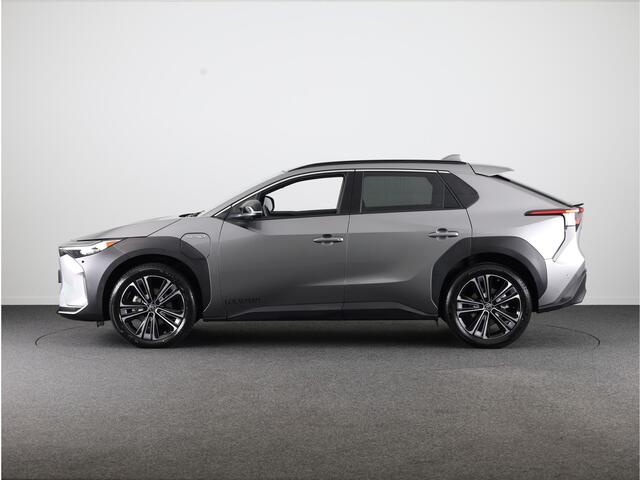 Toyota bZ4X Premium 71 kWh *DEMO* | Stoelverwarming / Ventilatie | 360° Camera | JBL Premium Audio Systeem |