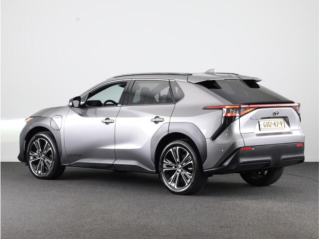 Toyota bZ4X Premium 71 kWh *DEMO* | Stoelverwarming / Ventilatie | 360° Camera | JBL Premium Audio Systeem |