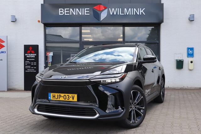 Toyota bZ4X Premium 71 kWh 20 inch/Stoelventilatie