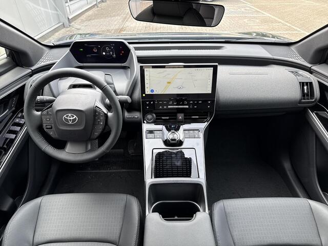 Toyota bZ4X Premium 71 kWh **NIEUWE AUTO/ DIRECT LEVERBAAR**