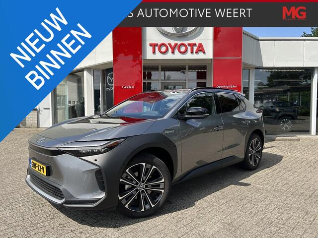 Toyota bZ4X Premium 71 kWh 3 fase