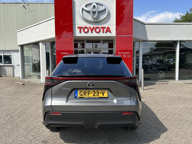 Toyota bZ4X Premium 71 kWh 3 fase