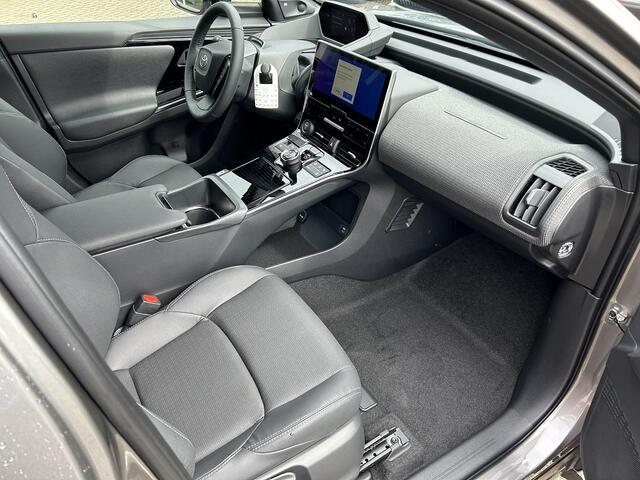 Toyota bZ4X Premium 71 kWh 3 fase