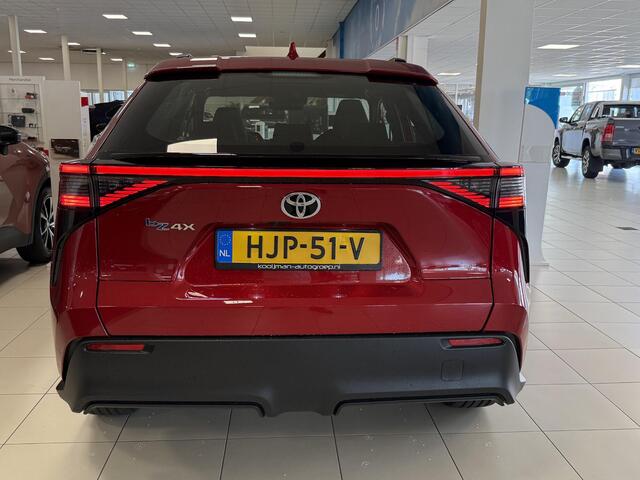 Toyota bZ4X Active 71 kWh Nieuw, direct uit voorraad leverbaar! 512KM Range, Actieprijs & snel rijden