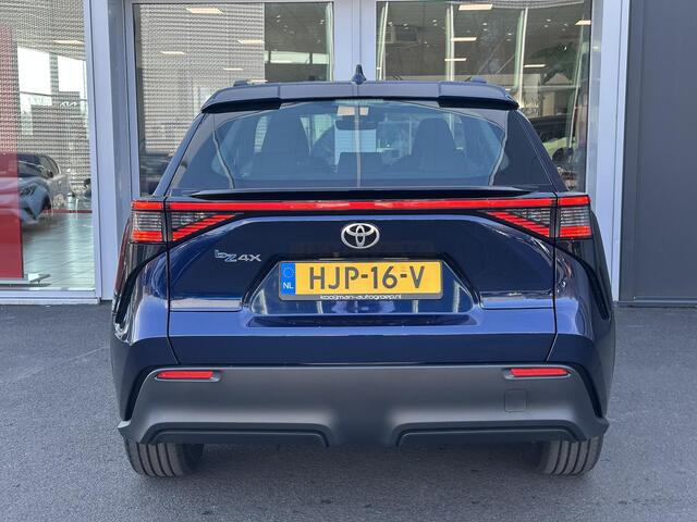 Toyota bZ4X Active 71 kWh Actieprijs! | Direct Leverbaar | 10 Jaar Garantie