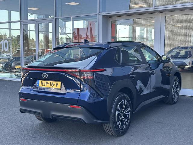Toyota bZ4X Active 71 kWh Actieprijs! | Direct Leverbaar | 10 Jaar Garantie
