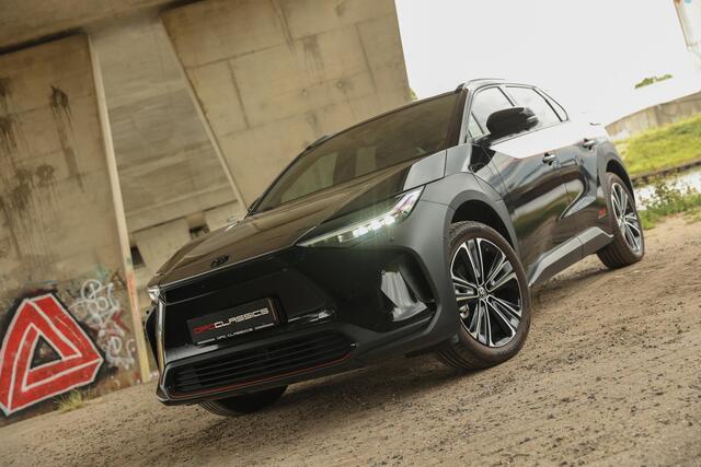 Toyota bZ4X AWD full option Dark Rebel Edition