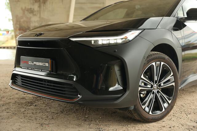 Toyota bZ4X AWD full option Dark Rebel Edition