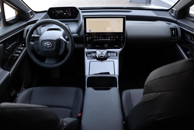 Toyota bZ4X Premium 71 kWh Bitone, Panodak , Voordeel!