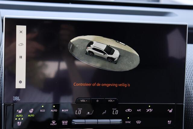 Toyota bZ4X Premium 71 kWh Bitone, Panodak , Voordeel!