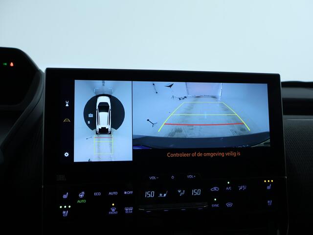 Toyota bZ4X Premium 71 kWh | JBL | Parkeersensoren | Stoel koeling | Dodehoek Ass. | Stoel en stuurwiel verwarmd | 20" velgen