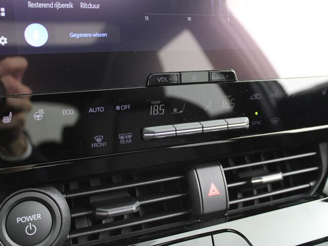 Toyota bZ4X Dynamic 71 kWh Bi-Tone + Panoramisch dak ACTIEPRIJS NU OF NOOIT