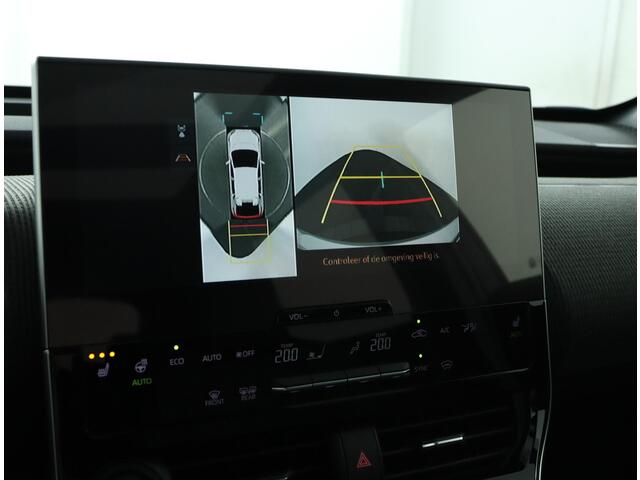 Toyota bZ4X Dynamic 71 kWh | Panoramadak | Stoelverwarming | 360 graden camera |