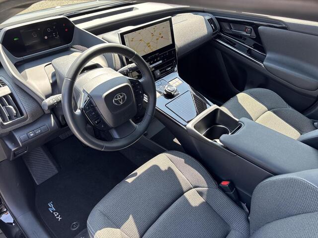 Toyota bZ4X Launch Edition 71 kWh | All-in prijs | Navigatie | Camera | Airco | Parkeersensoren