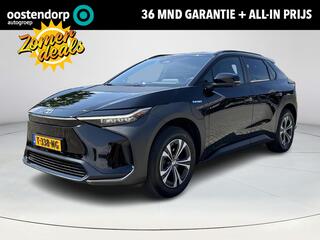 toyota-bz4x-launch-edition-71-kwh-