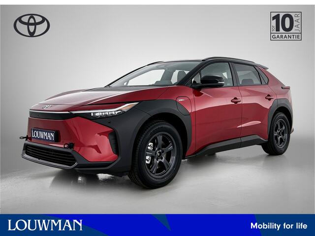 Toyota bZ4X Dynamic 71 kWh