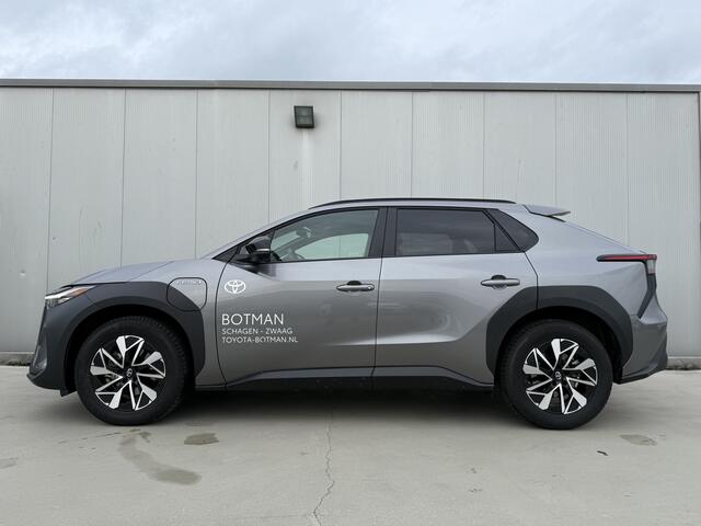 Toyota bZ4X Business Plus 71 kWh | Navigatie | Warmtepomp | 360 Camera | Keyless | PDC V+A |