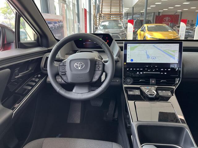 Toyota bZ4X Dynamic 71 kWh | Nu met extra voorraad korting | Bi-Tone | Panoramadak | Nieuw en direct leverbaar