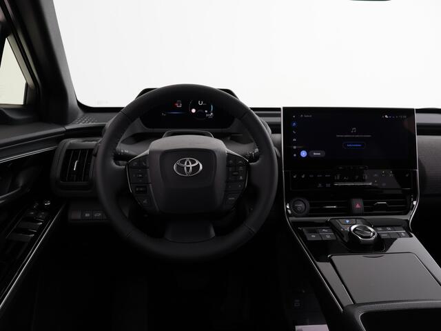Toyota bZ4X Dynamic 71 kWh Bi-Tone + Panoramisch Dak ACTIEPRIJS NU OF NOOIT