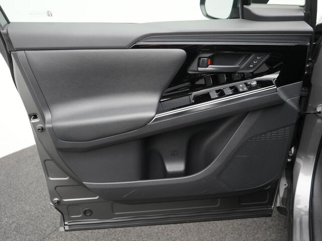 Toyota bZ4X Premium 71 kWh Nog geen foto's