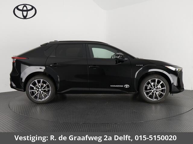 Toyota bZ4X Active Black Edition 71 kWh